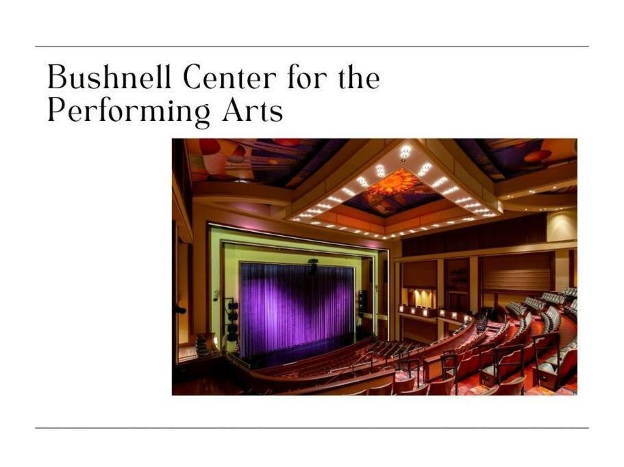 Convention Center 1Br Condo Downtown Hartford And Gym Ngoại thất bức ảnh